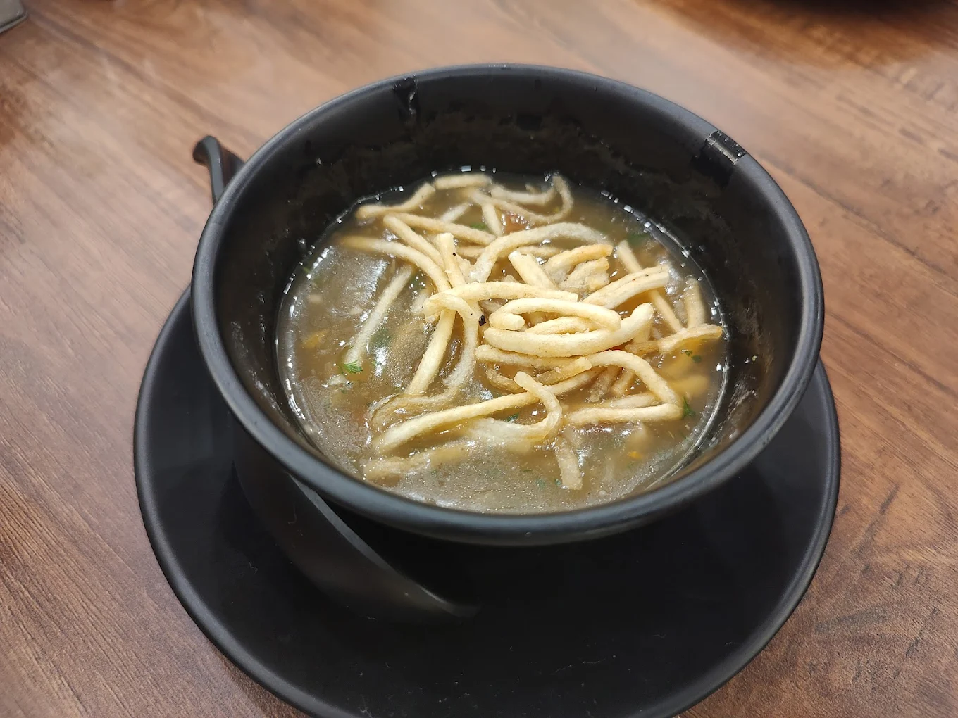 Chicken Soup